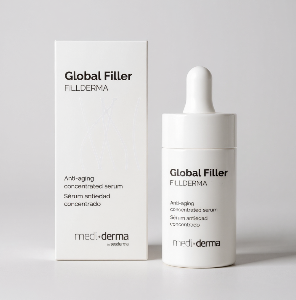 Mediderma Global Filler Sérum Antienvelhecimento 30ml